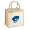 Pocket Jute Midi Tote Thumbnail