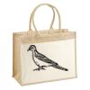 Cotton Pocket Jute Shopper Thumbnail